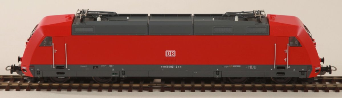 PIKO 51100 E Lok BR 101 DB AG Ep VI 205 99