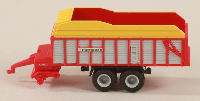 Wiking P Ttinger Jumbo Ladewagen