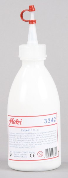Heki 3342 HEKI Latex, 250 ml