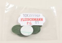 Fleischmann 00355569 REINIGUNGSSCHEIBEN D:14mm FILZ
