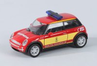 Herpa 049801 Mini Cooper FW München