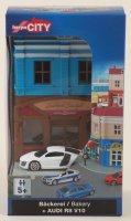 Herpa City Bäckerei(blaues OG)