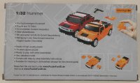 3D Hummer H2 std. "rot"
