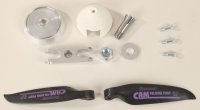 CAM FOLDING PROP Klappluftschrauben-Set 20x15 cm