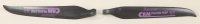Graupner 1336.33.18 CAM FOLDING PROP Blatt 33x18 cm
