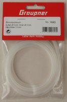 Silikonschlauch 5/2mm
