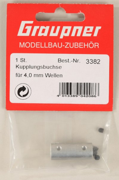 Graupner 3382 Kupplungsbuchse