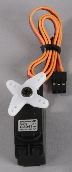 Graupner 3899 LOSE Servo C 3041 BB,lose