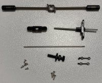 Graupner 4409.3 Rotorteile zu NANO STAR 2