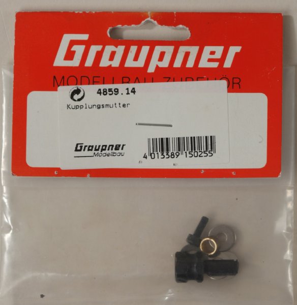 Graupner 4859.14 Kupplungsmuttter