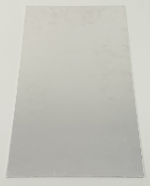 Graupner 506.0,2 Aluminium-Blech 500x250x0,2 mm