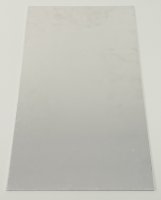 Graupner 506.0,5 Aluminium-Blech 500x250x0,5 mm