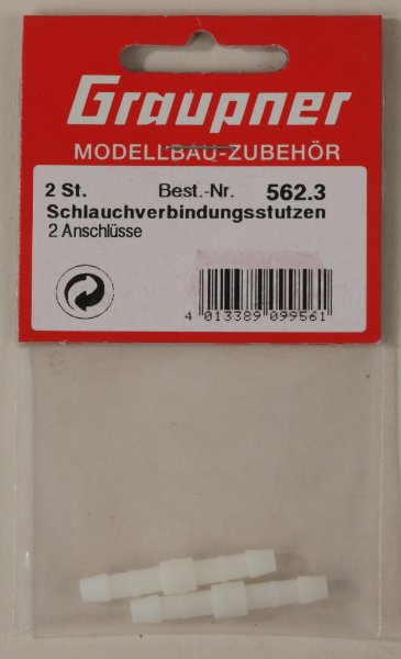 Graupner Silikonschlauch 7/4mm - Zubehör-schiff kaufen - mbs modellbaushop