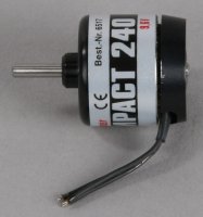 Graupner 6517 COMPACT 240 9,6 V