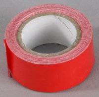 Graupner 693.2 Scharnierband, rot