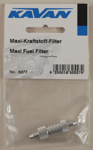 Kavan 277 Maxi-Kraftstoff-Filter