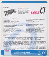 Lenz 45055 Entkuppler, digital fernbedienbar