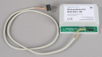 Litfinski 310311 RM-DEC-88-B 16fach Rückmeldemodul...