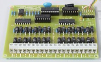 Littfinski 320012 RM-GB-8-G 8fach Rückmeldemodul mit...