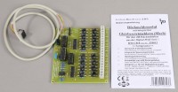 Littfinski 320012 RM-GB-8-G 8fach Rückmeldemodul mit Gleisbesetztmeldung