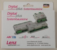 Lenz 12200  LK200 Kehrschleifenmodul