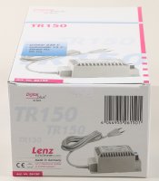 Lenz 26150 TR150 Trafo 15 V / 70 VA