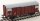 Lenz 42234-01 Güterwagen Gms 54 PVC-Dach DB, Ep. III, Betr.Nr. 255 024