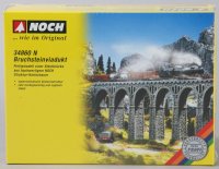 NOCH 34860 Bruchstein-Viadukt