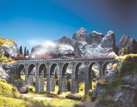 NOCH 34860 Bruchstein-Viadukt