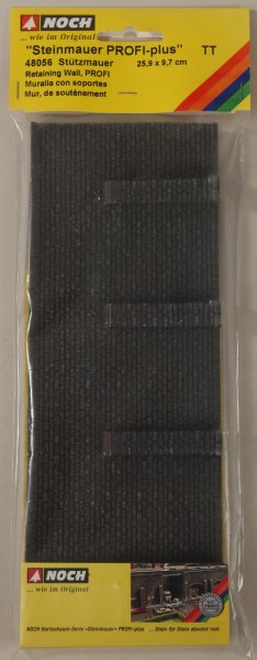 NOCH 48056 Stützmauer 25,8 x 9,8 cm