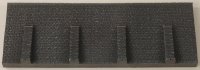 NOCH 48056 Stützmauer 25,8 x 9,8 cm