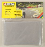 NOCH 60703 Bundesstraße grau, 100 x 8 cm