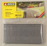 NOCH 60722 Kopfsteinpflaster 100 x 6,6 cm