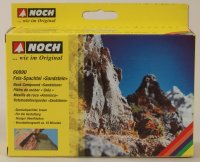 NOCH 60890 Fels-Spachtel Sandstein braun, 400 g
