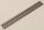 Gerades Gleis G239 239,07 mm