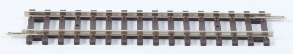 Gerades Gleis G119 119,54 mm