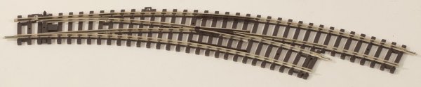 PIKO 55223 Bogenweiche, rechts BWR