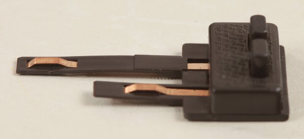 PIKO 55270 Anschluss-Clip Analog