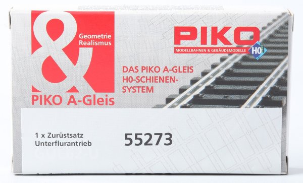 PIKO 55273 Zurüstsatz Unterflur-Antrieb