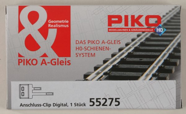 Anschluß-Clip Digital