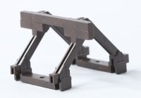 PIKO 55280 Prellbock, 2 Stück