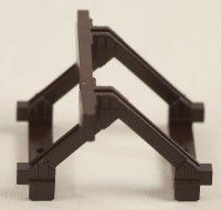 PIKO 55280 Prellbock, 2 Stück