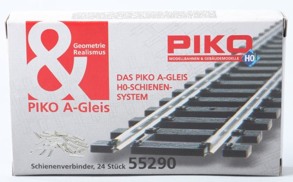 Schienenverbinder 24 Stk.