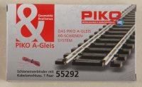 PIKO 55292 Schverb. + Anschl. 1 Pr