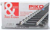 PIKO 55298 Gleis-Schrauben, ca. 400 Stk.