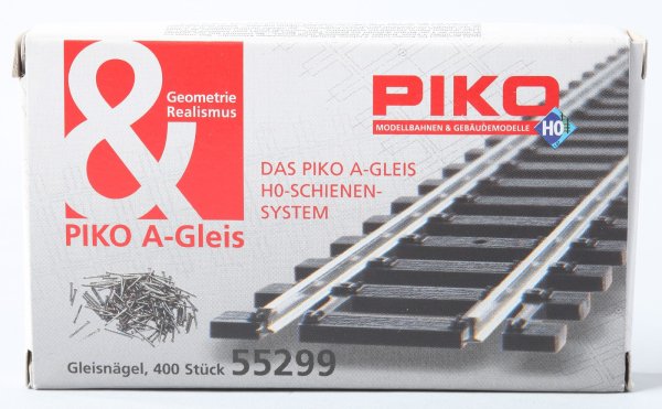 Gleis-Nägel, ca. 400 Stk.