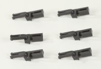 PIKO 56042 Ganzzug-Kurzkupplung (starr) 6 Stück