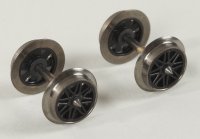 PIKO 56062 Wechselstromspeichenradsatz (2 Stck.) 11,3mm