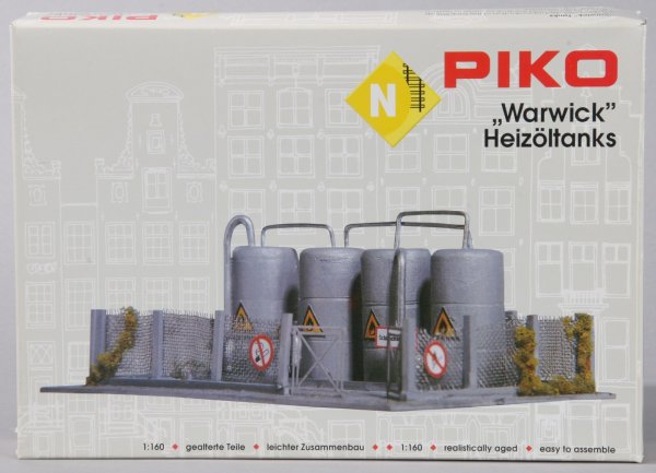PIKO 60012 Heizöltanks Warwick