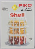 Piko 60026 Gaskessel Shell